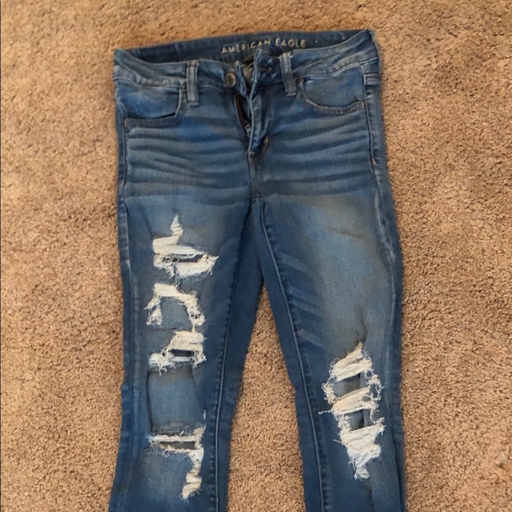 American Eagle Skinny Jeans!!!